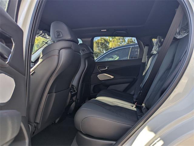 new 2025 Acura RDX car, priced at $50,900