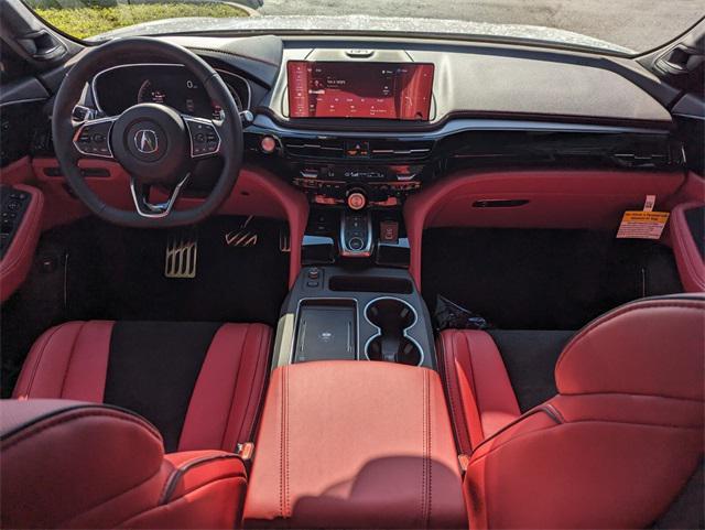 new 2026 Acura MDX car, priced at $64,350
