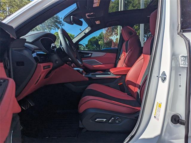 new 2026 Acura MDX car, priced at $64,350