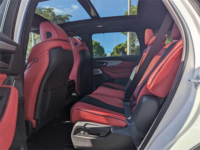 new 2026 Acura MDX car, priced at $64,350