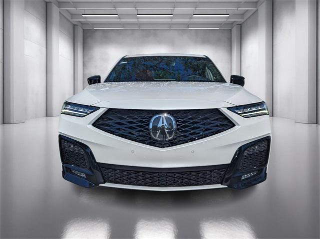 new 2026 Acura MDX car, priced at $64,350