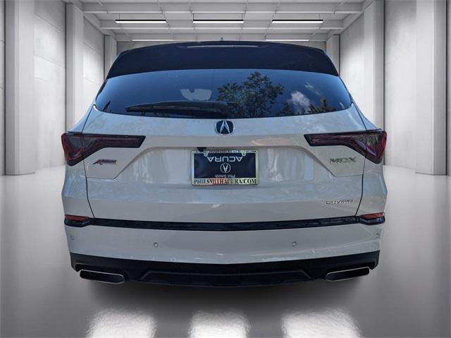 new 2026 Acura MDX car, priced at $64,350