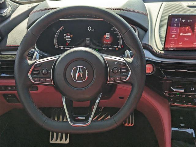 new 2026 Acura MDX car, priced at $64,350