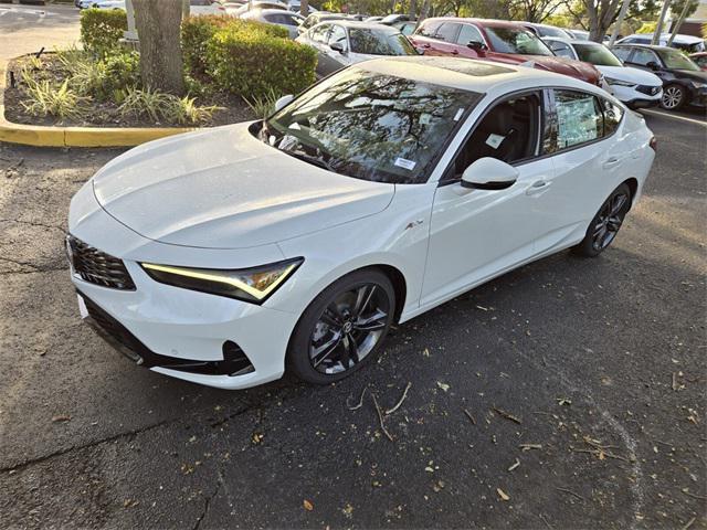 new 2025 Acura Integra car, priced at $39,795