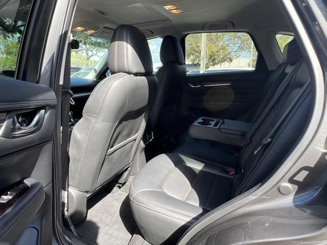 used 2018 Mazda CX-5 car, priced at $18,500