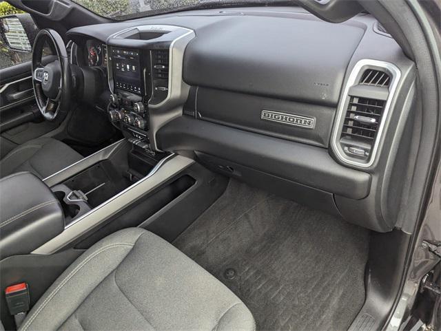 used 2022 Ram 1500 car, priced at $30,750