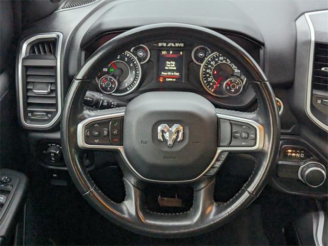used 2022 Ram 1500 car, priced at $30,750