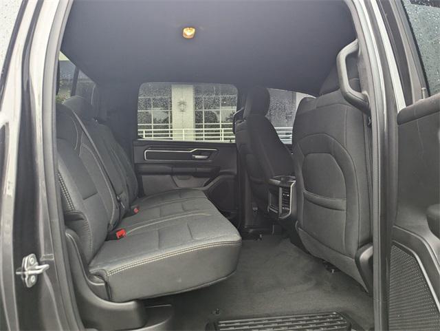 used 2022 Ram 1500 car, priced at $30,750