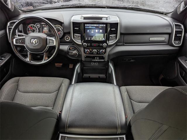 used 2022 Ram 1500 car, priced at $30,750