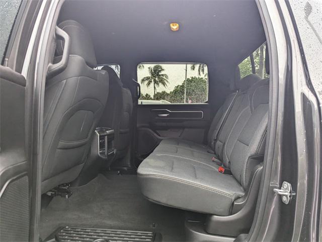 used 2022 Ram 1500 car, priced at $30,750