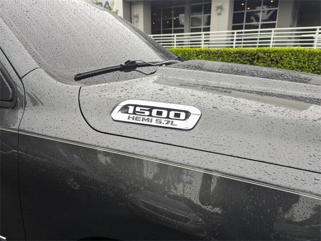 used 2022 Ram 1500 car, priced at $30,750