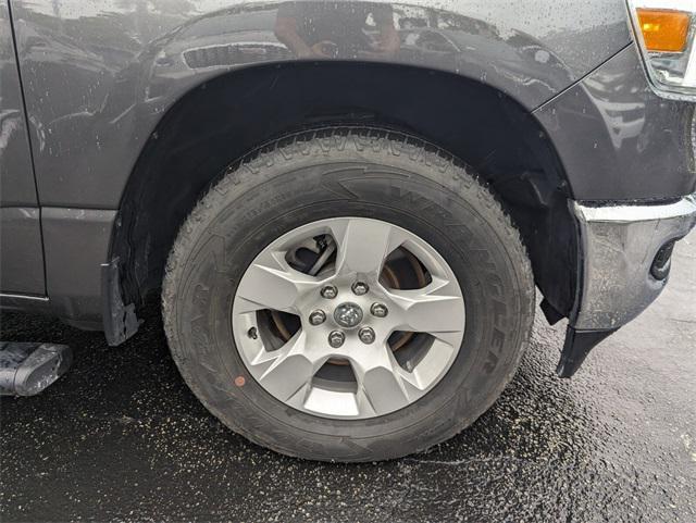 used 2022 Ram 1500 car, priced at $30,750