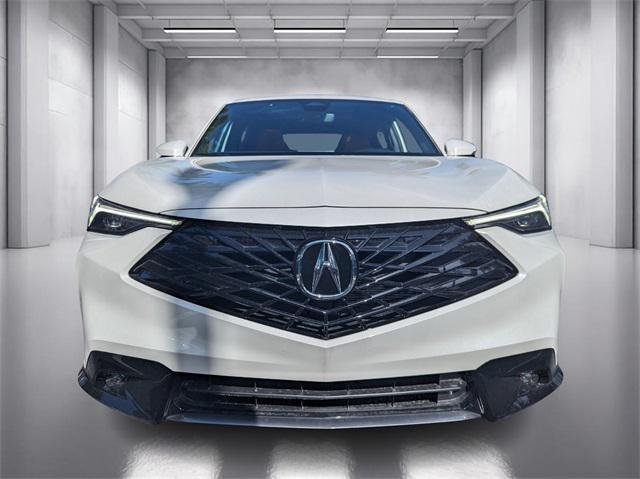 new 2025 Acura ADX car, priced at $38,600