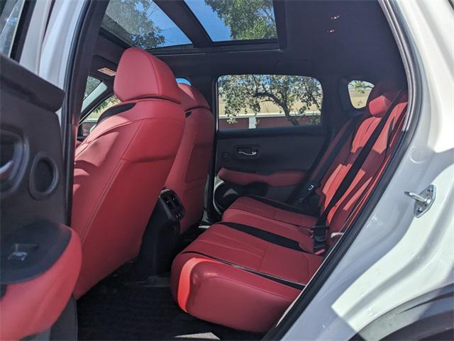 new 2025 Acura ADX car, priced at $38,600