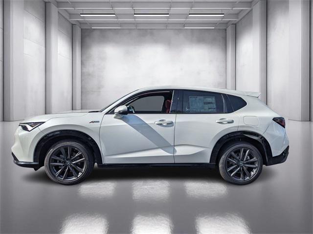 new 2025 Acura ADX car, priced at $38,600