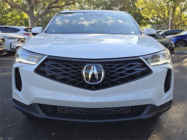 new 2025 Acura RDX car, priced at $46,650