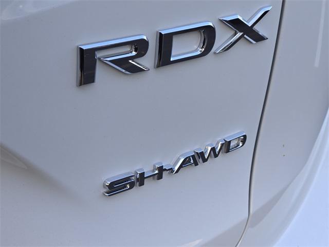 new 2025 Acura RDX car, priced at $46,650