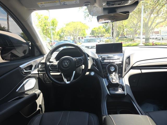 used 2024 Acura RDX car, priced at $42,200