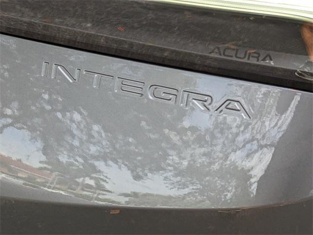 new 2024 Acura Integra car, priced at $38,595