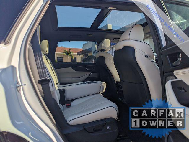 used 2022 Acura MDX car, priced at $49,750
