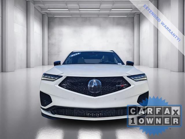 used 2022 Acura MDX car, priced at $49,750
