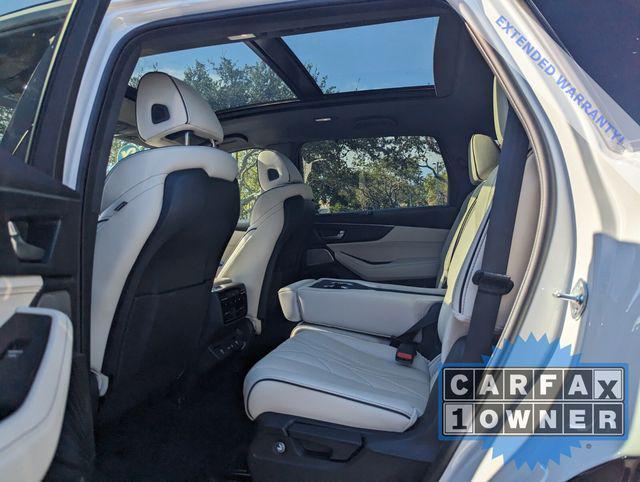 used 2022 Acura MDX car, priced at $49,750