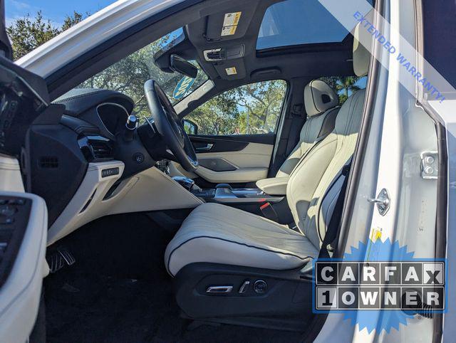 used 2022 Acura MDX car, priced at $49,750