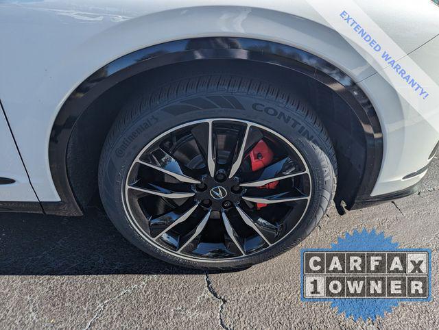 used 2022 Acura MDX car, priced at $49,750