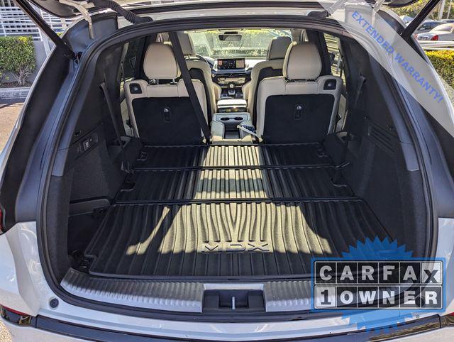used 2022 Acura MDX car, priced at $49,750