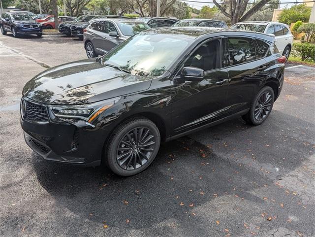 new 2024 Acura RDX car, priced at $56,100