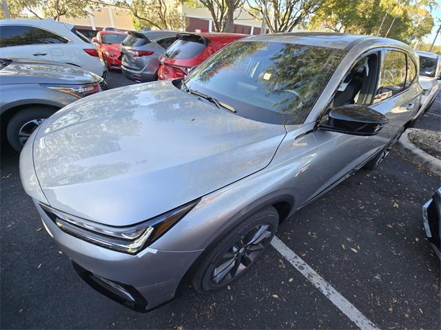 new 2025 Acura MDX car, priced at $63,150