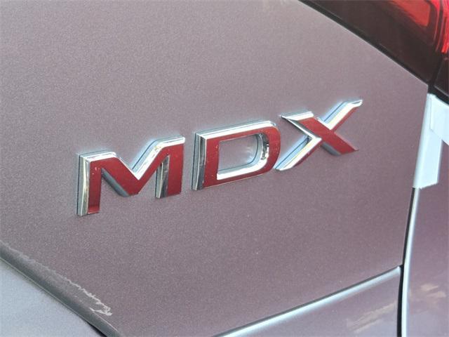 new 2025 Acura MDX car, priced at $63,150