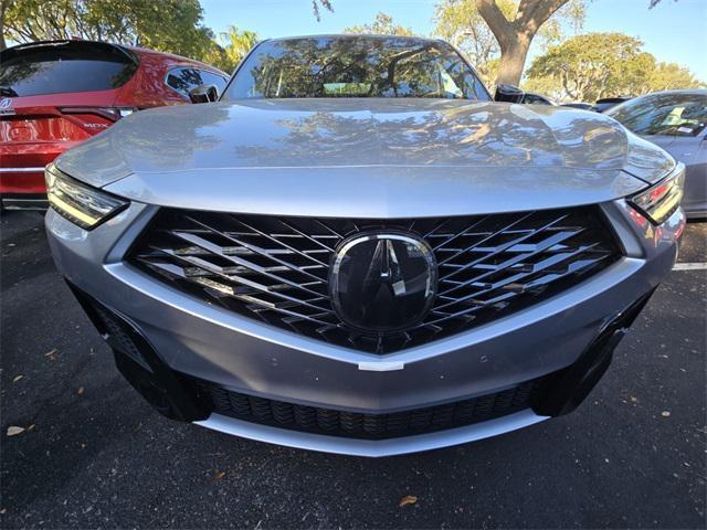 new 2025 Acura MDX car, priced at $63,150