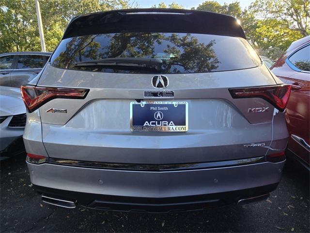 new 2025 Acura MDX car, priced at $63,150