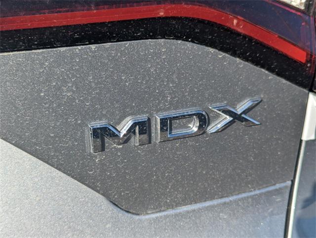 new 2025 Acura MDX car, priced at $57,950