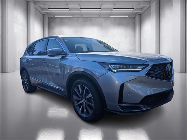 new 2025 Acura MDX car, priced at $57,950