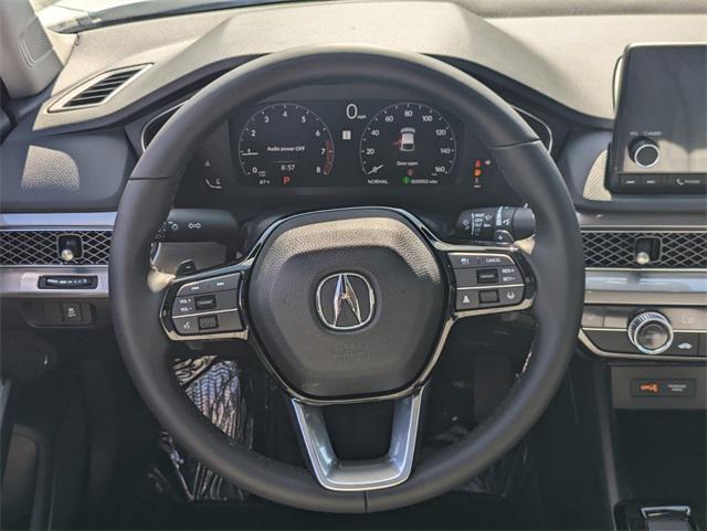 new 2025 Acura Integra car, priced at $33,600