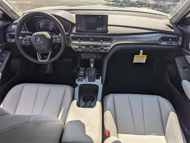 new 2025 Acura Integra car, priced at $33,600