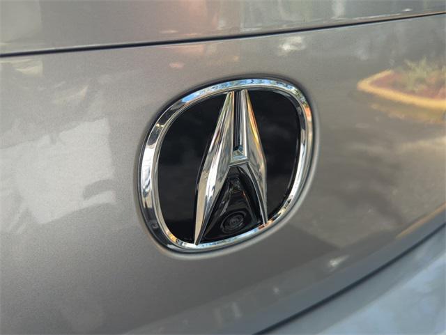 new 2025 Acura TLX car, priced at $69,245