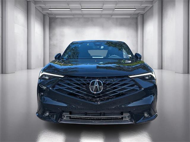 new 2025 Acura ADX car, priced at $38,000