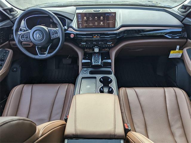 new 2025 Acura MDX car, priced at $57,200