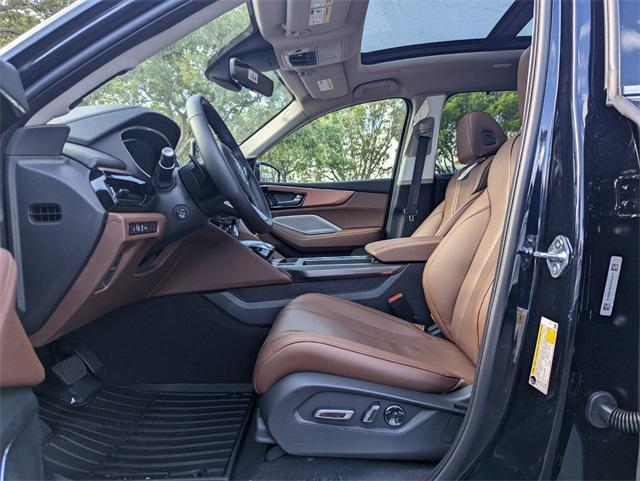 new 2025 Acura MDX car, priced at $57,200