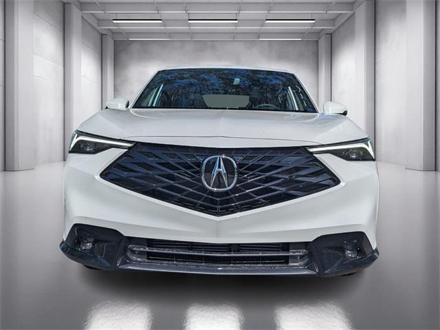 new 2025 Acura ADX car, priced at $38,600
