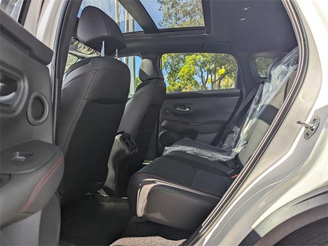 new 2025 Acura ADX car, priced at $38,600