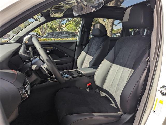 new 2025 Acura ADX car, priced at $38,600