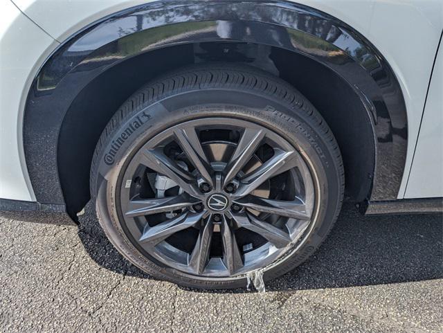 new 2025 Acura ADX car, priced at $38,600