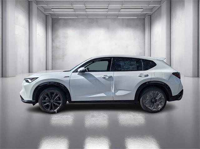 new 2025 Acura ADX car, priced at $38,600