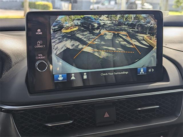 new 2025 Acura ADX car, priced at $38,600