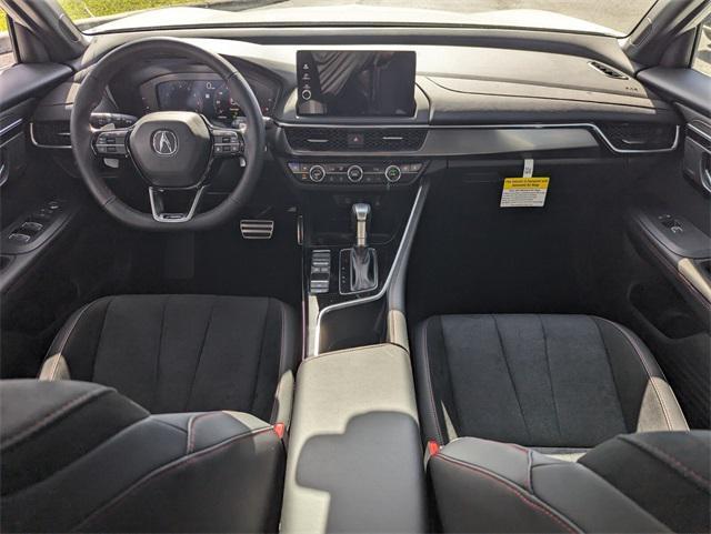 new 2025 Acura ADX car, priced at $38,600