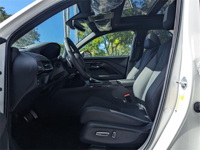 new 2025 Acura ADX car, priced at $38,600